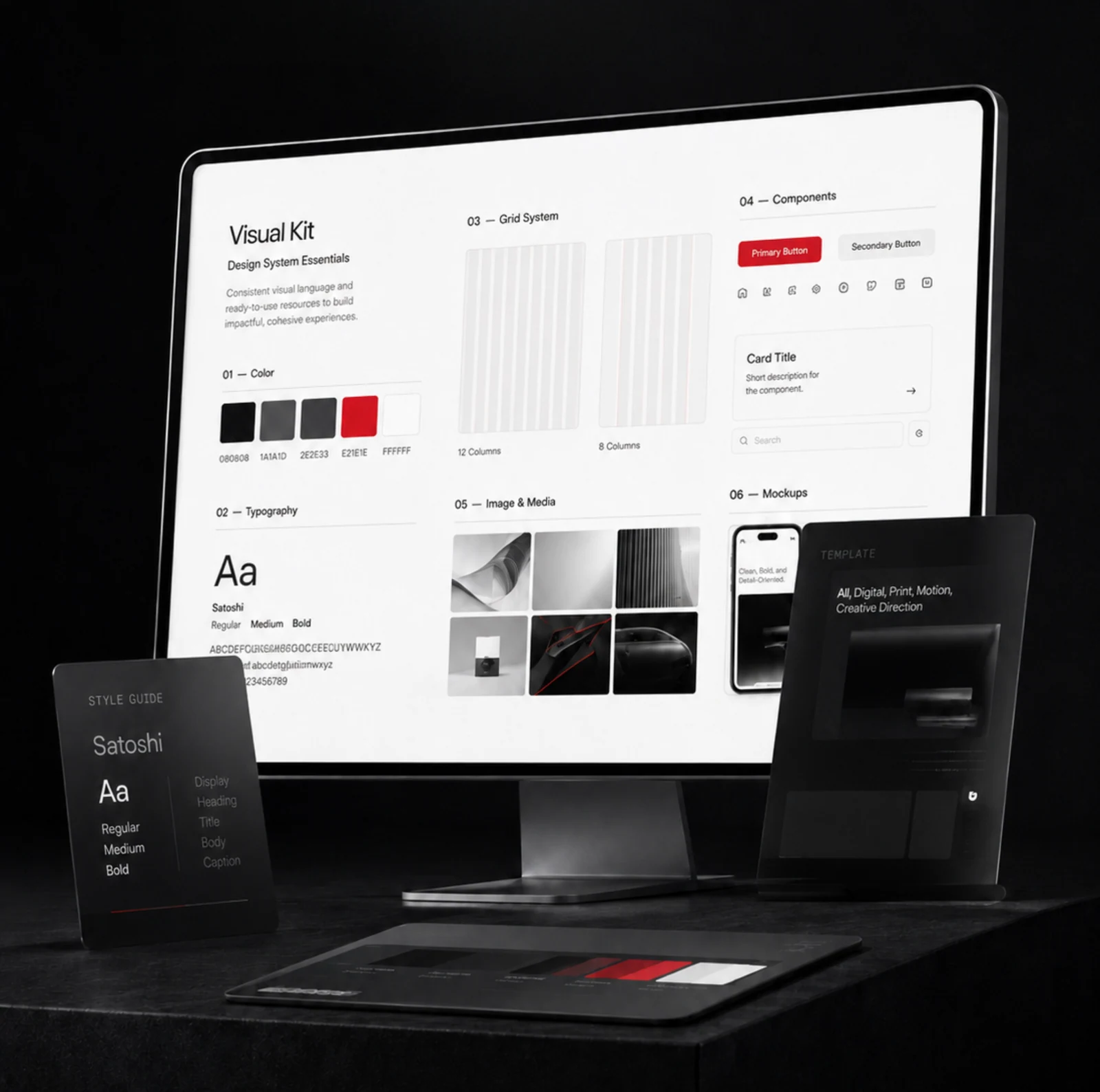 Minh họa Visual & AI System